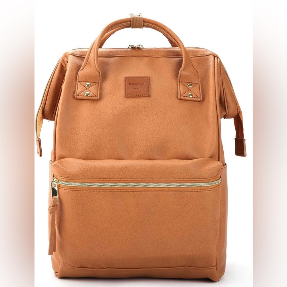 Tan Diaper Bag or Backpack
